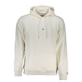 Tommy Hilfiger Men's White Cotton Jumper