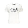 North Sails white cotton T-shirt