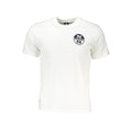 North Sails white cotton T-shirt