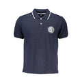 North Sails Blu Cotton Herren Poloshirt