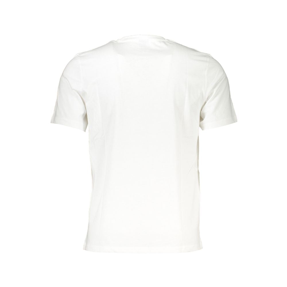 North Sails white cotton T-shirt