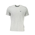 North Sails Men's Brown Cotton T-Shirt