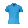 Harmont & Blaine Azzurro Baumwoll-Poloshirt für Herren