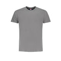 Norway 1963 Braunes Baumwoll-T-Shirt für Herren