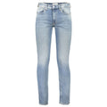 Calvin Klein Men's Blue Cotton Jeans