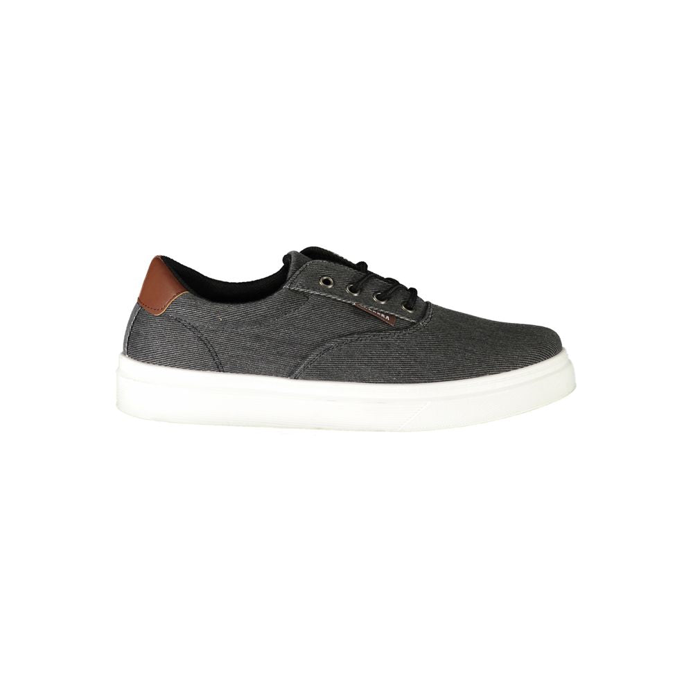 Carrera Schwarzer Sneaker aus Polyurethan für Herren