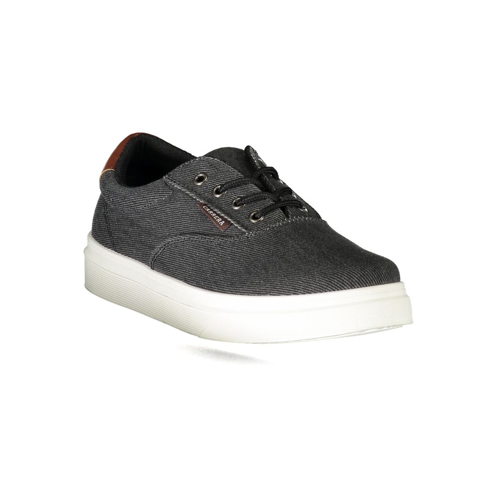 Carrera Schwarzer Sneaker aus Polyurethan für Herren