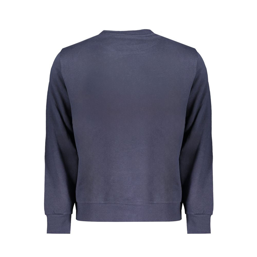 North Sails Blauer Baumwoll-Sweatshirt für Herren