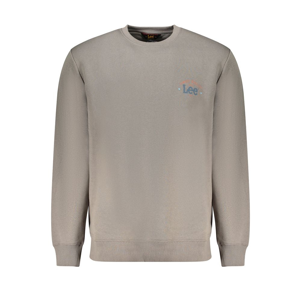 Lee Grauer Cotton Pullover for Men