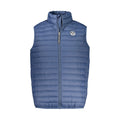 North Sails Men's Blue Polyamide Jacket