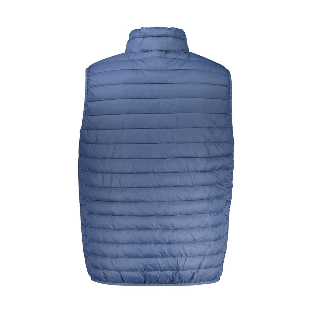 North Sails Men's Blue Polyamide Jacket
