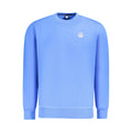 North Sails Baumwoll-Sweatshirt in Blau