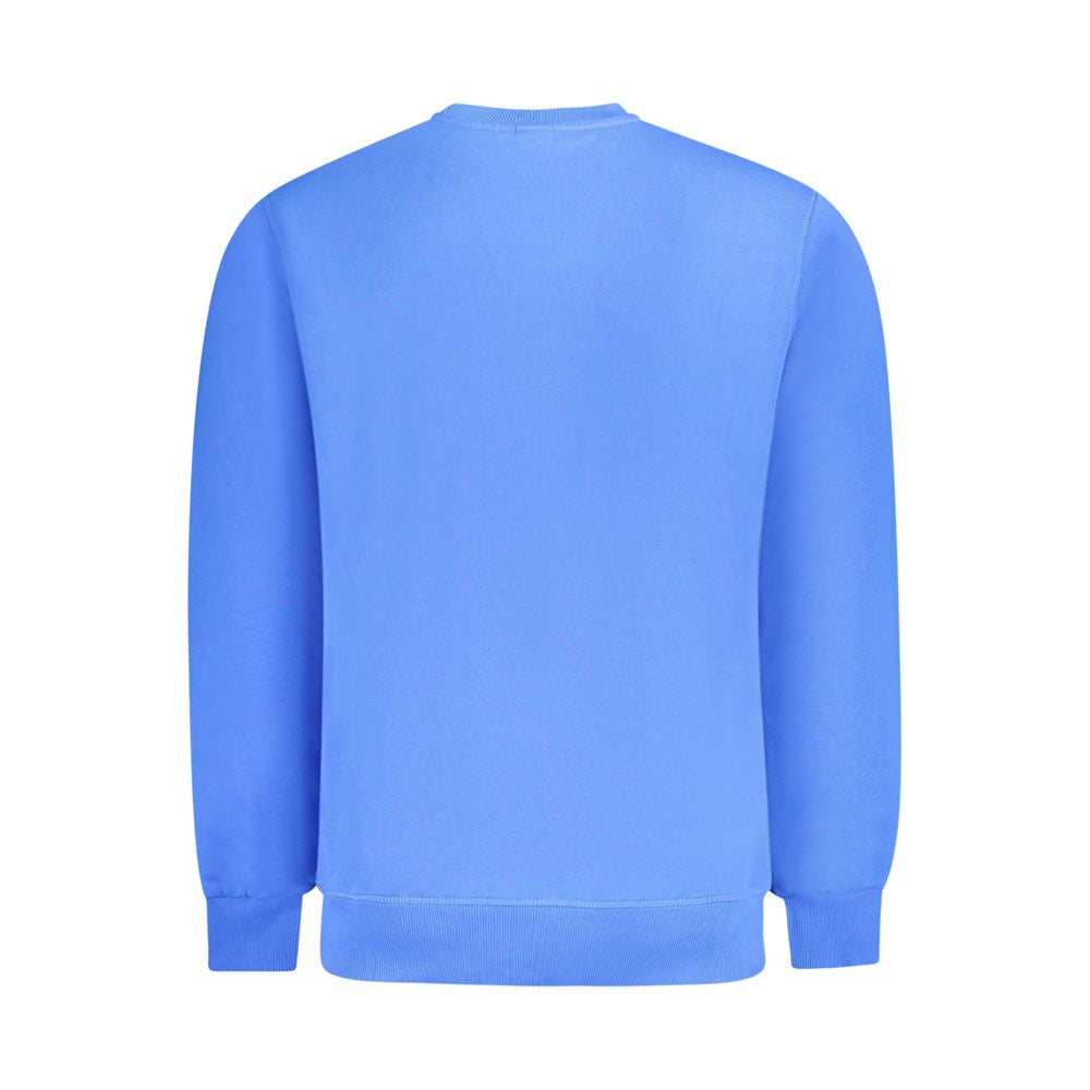 North Sails Men's Blue Cotton Sweatshirt