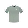 North Sails Verde Baumwoll-T-Shirt für Herren
