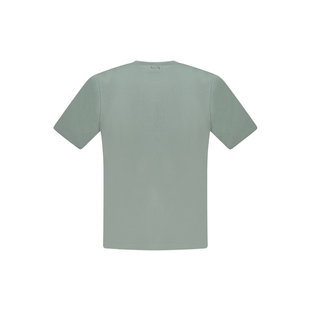 North Sails Verde Baumwoll-T-Shirt für Herren