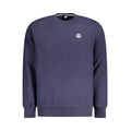 North Sails Cotton Sweatshirt in Blue