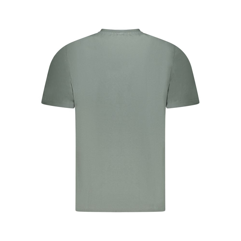 North Sails Verde Baumwoll-T-Shirt für Herren