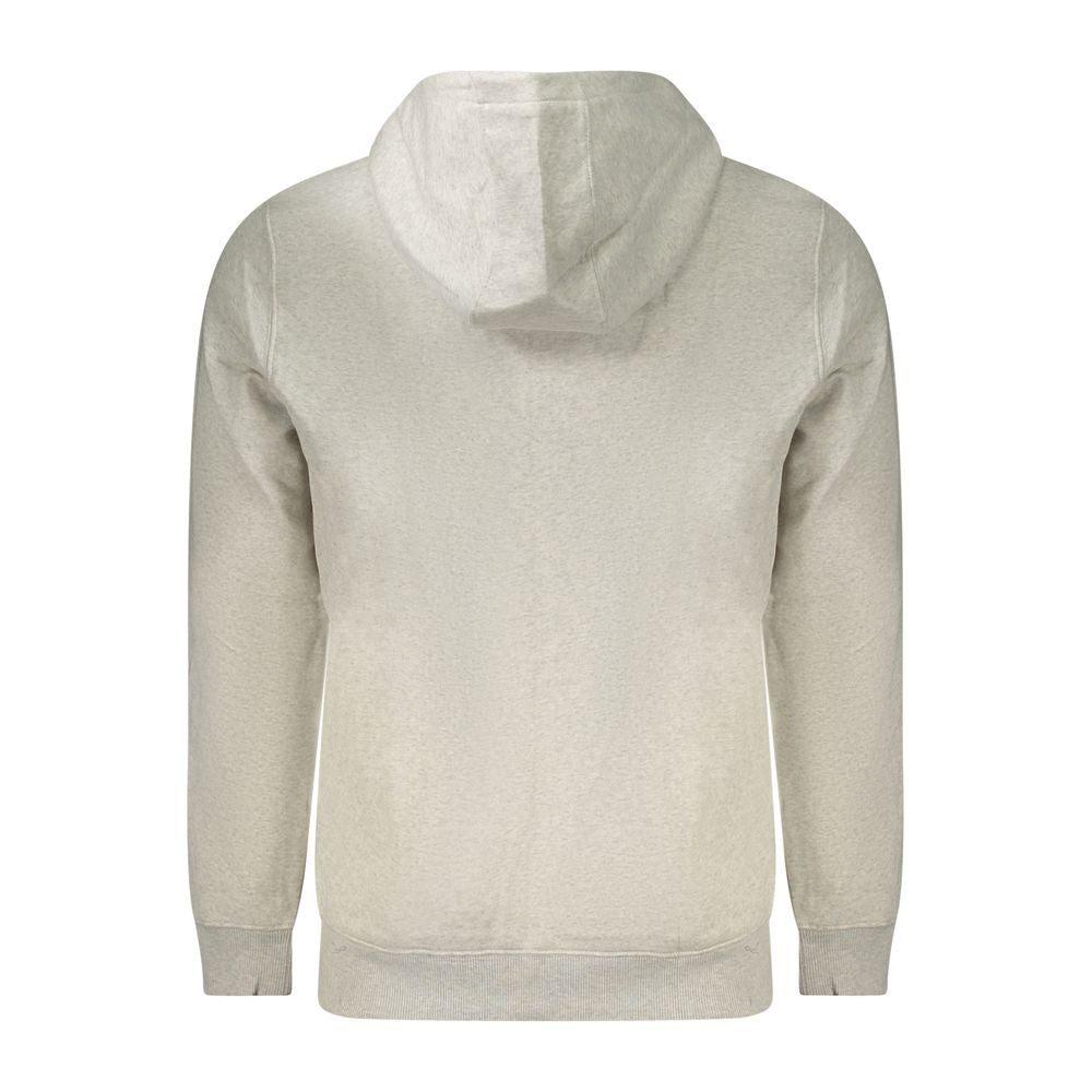 Tommy Hilfiger Graues Baumwoll-Sweatshirt