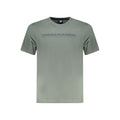 North Sails Verde Baumwoll-T-Shirt für Herren