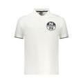North Sails Cotton Polo Shirt in White