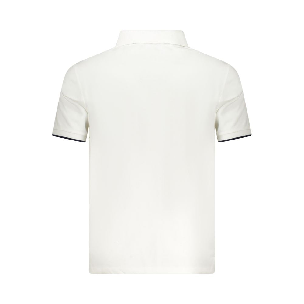 North Sails Cotton Polo Shirt in White