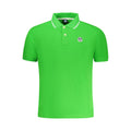 North Sails Cotton Polo Shirt in Green