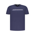 North Sails Cotton T-Shirt in Blue