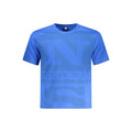 North Sails Blaues Herren T-Shirt aus Baumwolle