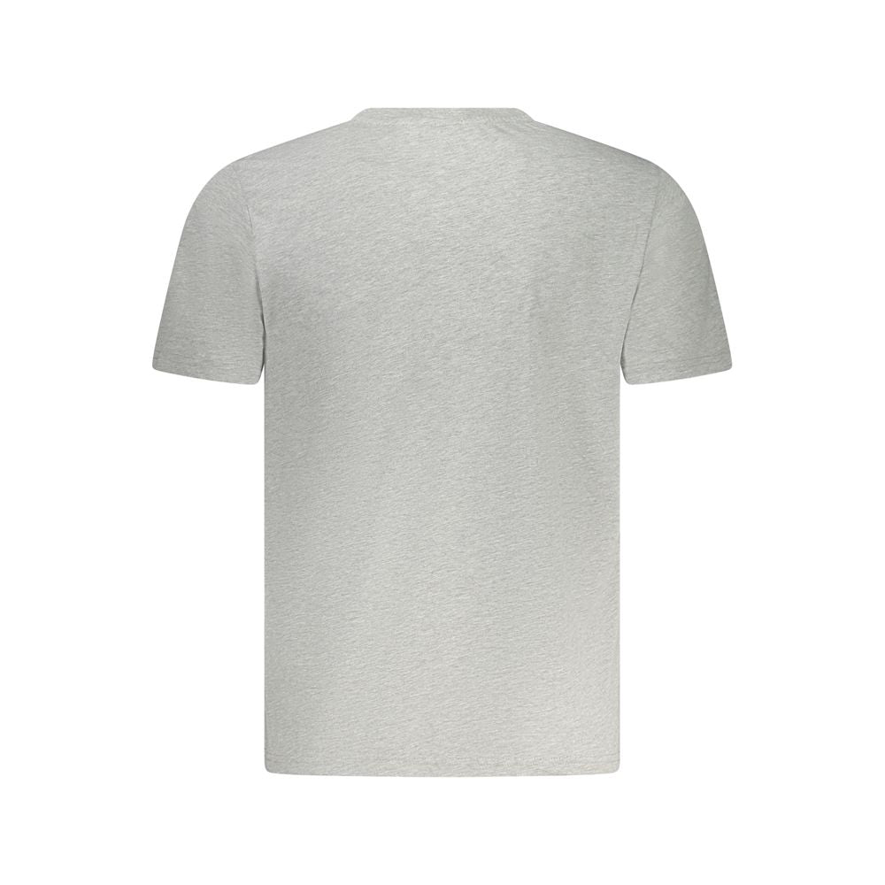 North Sails Grey Cotton T-Shirt