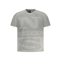 North Sails Grey Cotton T-Shirt