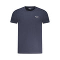Pepe Jeans Blau Baumwolle Männer T-Shirt
