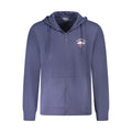 Wrangler Baumwoll-Sweatshirt in Blau