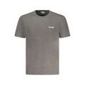 Wrangler Schwarzes Baumwoll-T-Shirt für Herren