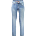 Tommy Hilfiger Blaue Herren-Jeans aus Baumwolle