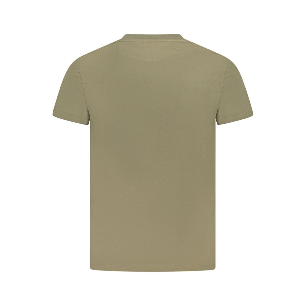 Timberland Cotton T-Shirt in Green