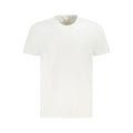 Calvin Klein Bianco Baumwoll-T-Shirt für Herren