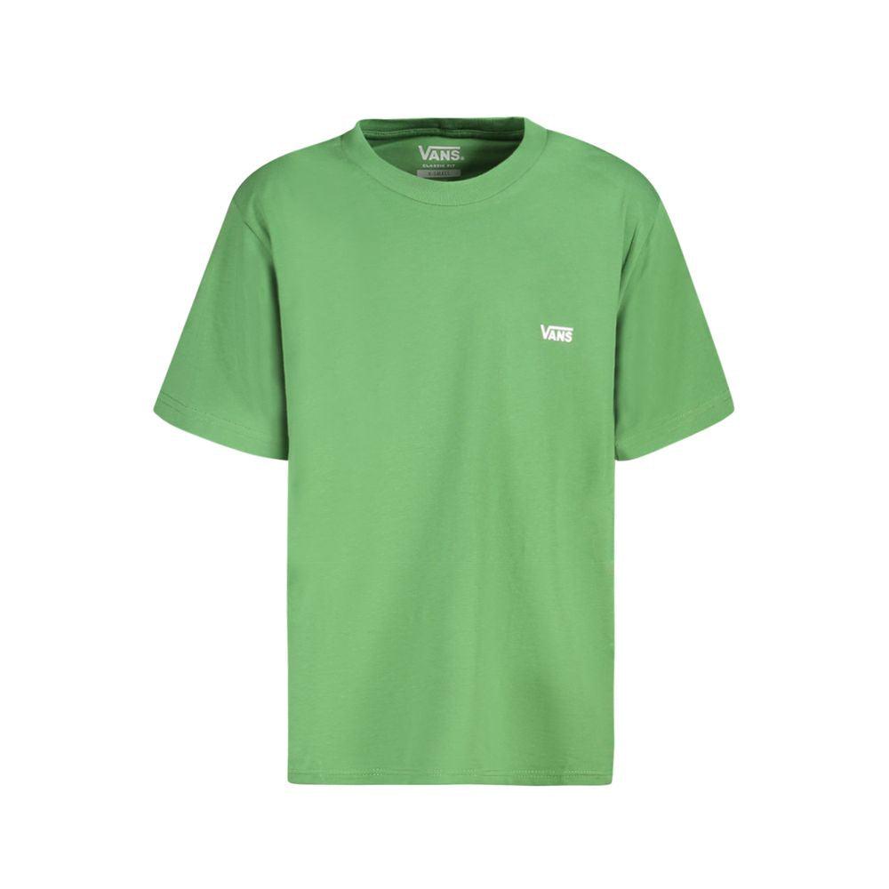 Vans Verde Baumwoll-T-Shirt für Herren