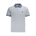 Timberland Blaues Baumwoll-Poloshirt für Herren
