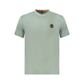 Napapijri Verde Baumwoll-T-Shirt für Herren
