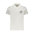 Trussardi Baumwoll-Poloshirt in Weiß