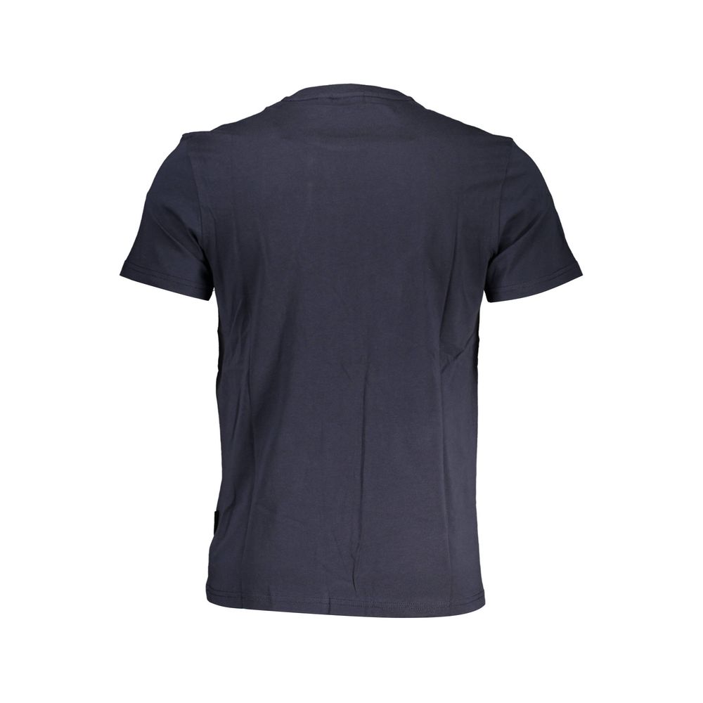 Napapijri Cotton T-Shirt in Blue