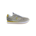 U.S. POLO ASSN. Beiger Polyester-Sneaker