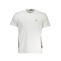 Napapijri Bianco Baumwoll-T-Shirt für Herren