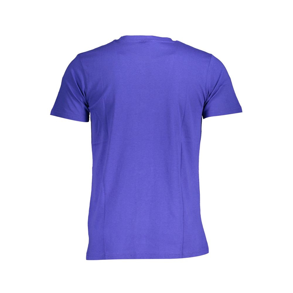 Norway 1963 Cotton T-Shirt in Blue