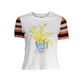Desigual Cotton T-Shirt in White