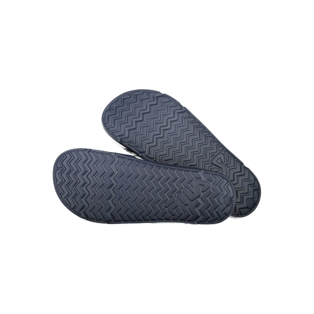 Fila Blaue Polyethylen-Sandalette