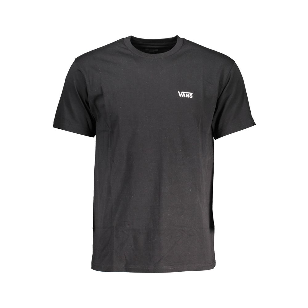 Vans Nero Baumwoll-T-Shirt für Herren