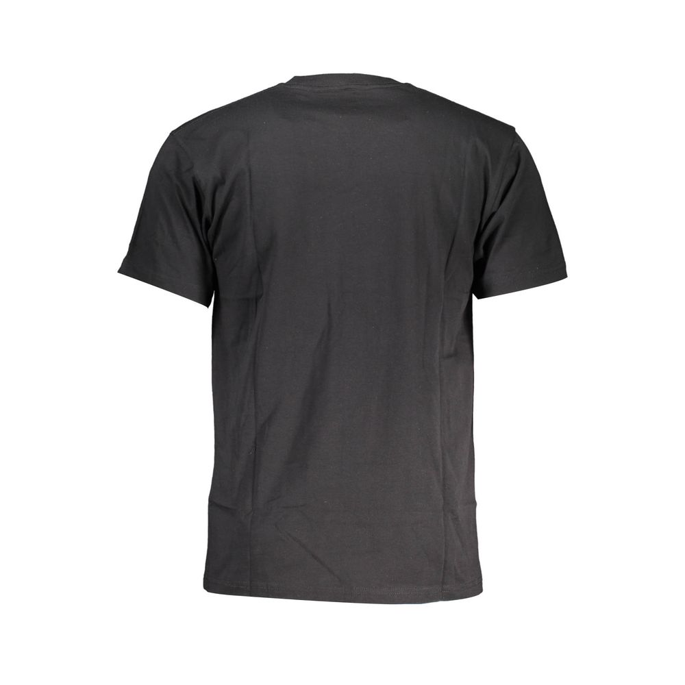 Vans Nero Baumwoll-T-Shirt für Herren
