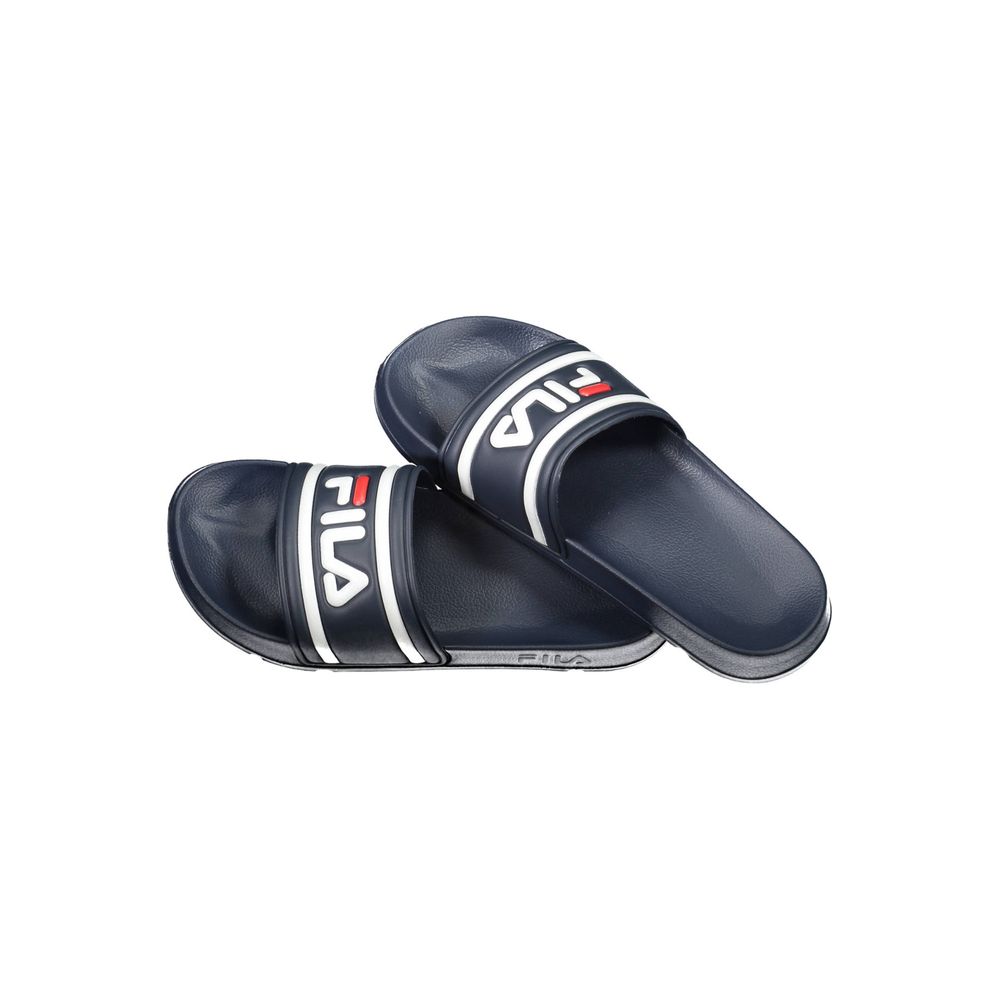 Fila Blaue Polyethylen-Sandalette