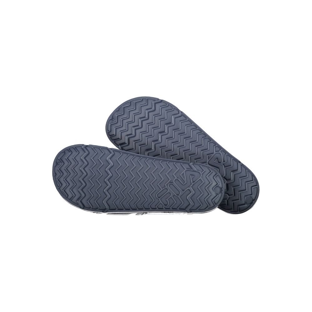 Fila Blaue Polyethylen-Sandalette